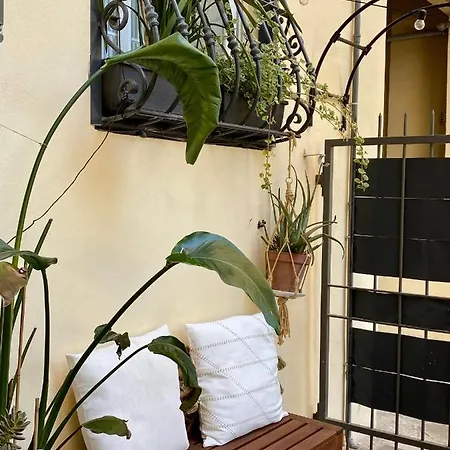 Bed & Breakfast Monteverdi L'arancio Florence