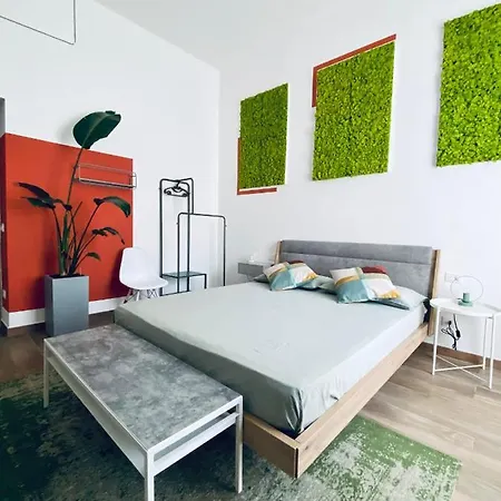 Bed & Breakfast Monteverdi L'arancio Florence