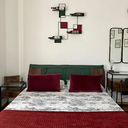 Bed & Breakfast Monteverdi L'arancio Florence