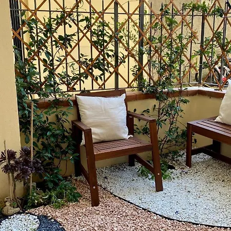 Monteverdi L'arancio Bed & Breakfast *