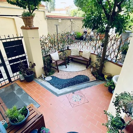 Bed & Breakfast Monteverdi L'arancio 4*