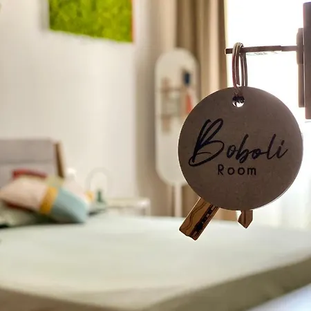 Bed & Breakfast Monteverdi L'arancio