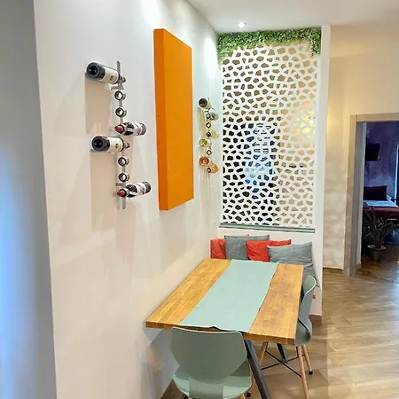 Bed & Breakfast Monteverdi L'arancio