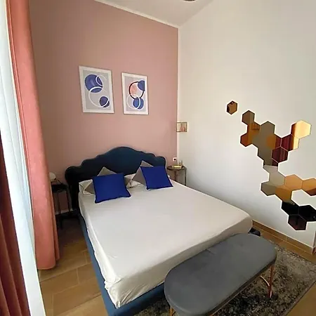 Bed & Breakfast Monteverdi L'arancio