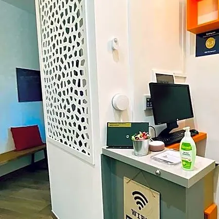 Bed & Breakfast Monteverdi L'arancio