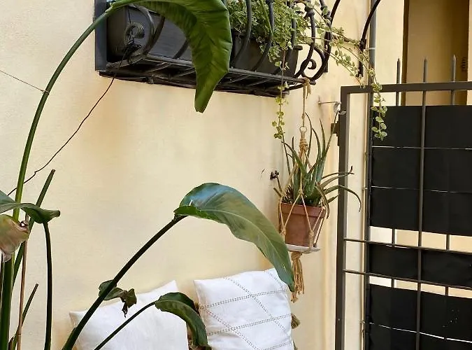 Bed & Breakfast Monteverdi L'arancio Florence