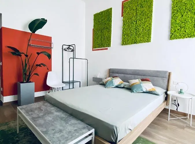 Bed & Breakfast Monteverdi L'arancio Florence