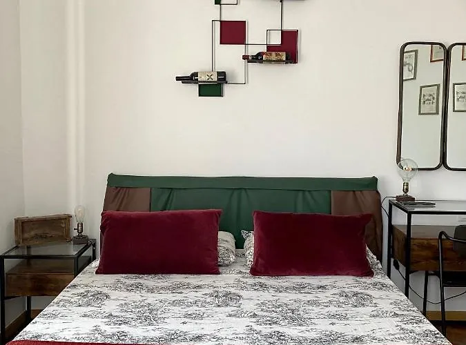 Bed & Breakfast Monteverdi L'arancio Florence