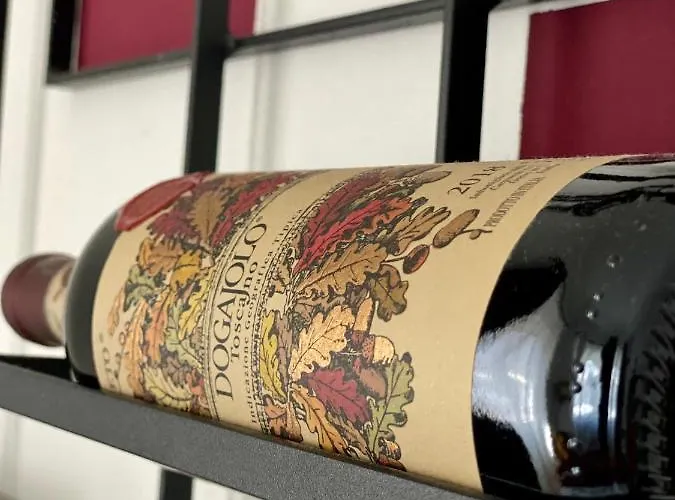 Monteverdi L'arancio 4* Florence