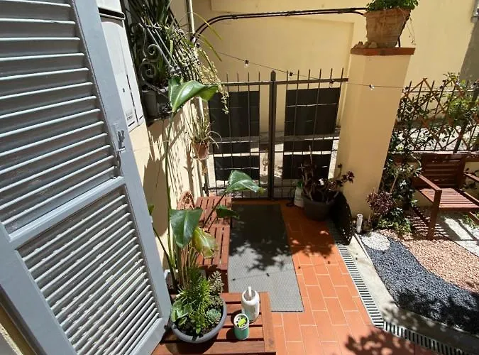 Bed & Breakfast Monteverdi L'arancio