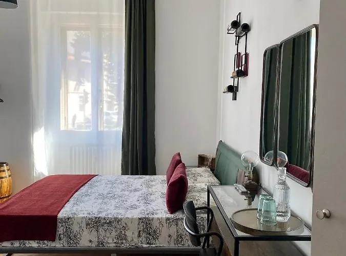 Bed & Breakfast Monteverdi L'arancio 4*