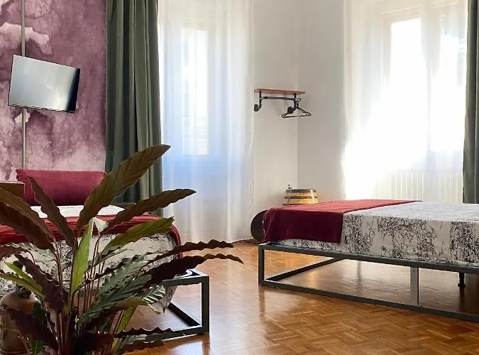Monteverdi L'arancio Bed & Breakfast