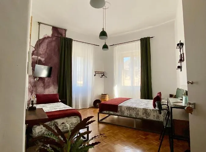 Monteverdi L'arancio 4* Florence