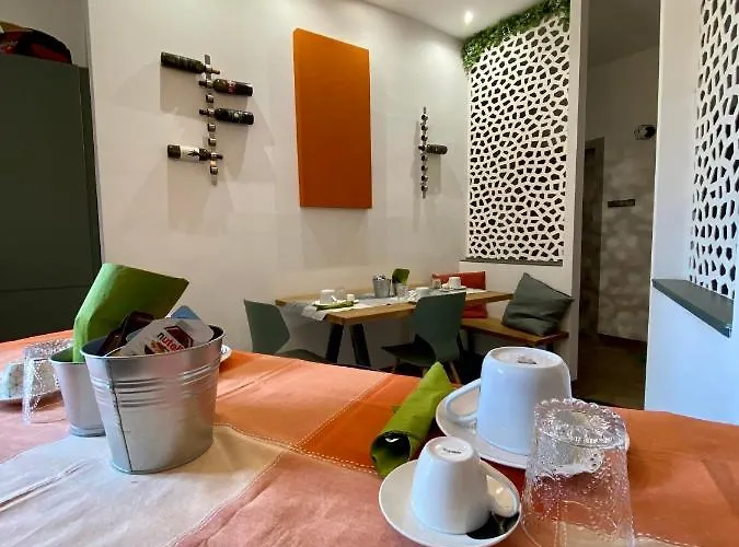 Bed & Breakfast Monteverdi L'arancio