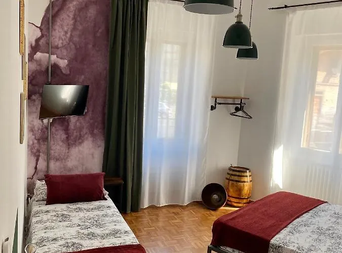 Monteverdi L'arancio 4* Firenze