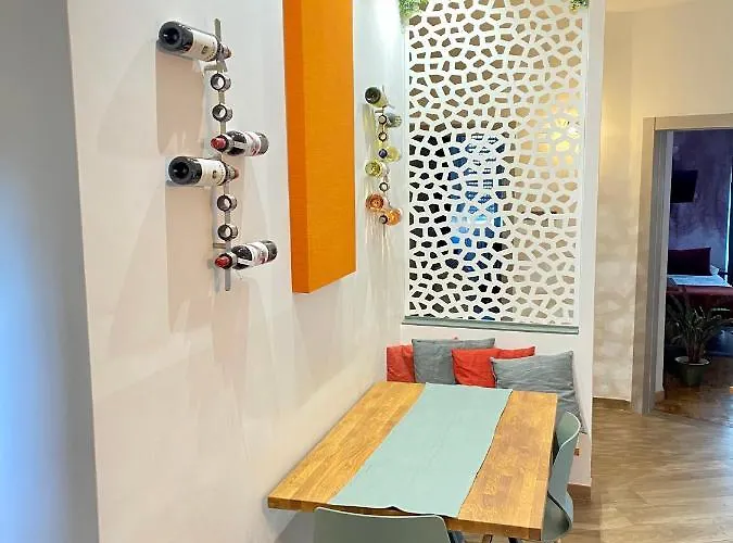 Bed & Breakfast Monteverdi L'arancio